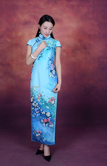  2019新品旗袍